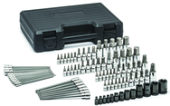 SET SKT TORX AND HEX BIT MAST 84PC - Makers Industrial Supply