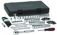 88PC 1/4" AND 3/8" DR MECHANICS TOOL - Makers Industrial Supply