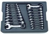 20-PC STUBBY COMBINATION - Makers Industrial Supply