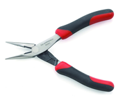 5" MINI LONG NOSE PLIERS - Makers Industrial Supply