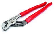 10" TONGUE AND GROOVE PLIERS V-JAW - Makers Industrial Supply