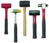 5PC HAMMER SET - Makers Industrial Supply