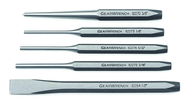 5PC PUNCH AND CHISEL SET - Makers Industrial Supply