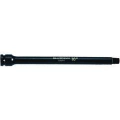 3/8" DRIVE IMPACT EXTENSION BAR 15" - Makers Industrial Supply