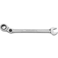 7/16" INDEXING COMBINATION WRENCH - Makers Industrial Supply