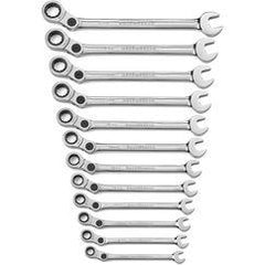 12PC INDEXING COMBINATION WRENCH - Makers Industrial Supply