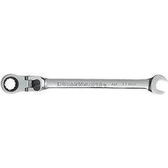 11MM RATCHETING COMBINATION WRENCH - Makers Industrial Supply