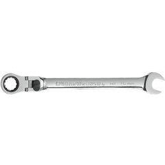 16MM RATCHETING COMBINATION WRENCH - Makers Industrial Supply