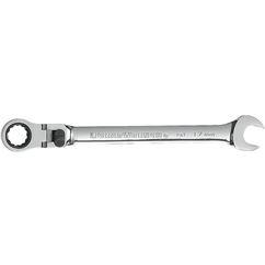 17MM RATCHETING COMBINATION WRENCH - Makers Industrial Supply