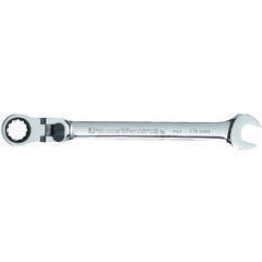 19MM RATCHETING COMBINATION WRENCH - Makers Industrial Supply
