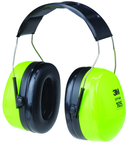 Peltor Hi-Viz Earmuffs - NRR 30dB - Makers Industrial Supply