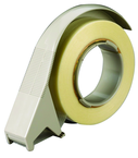 Tape Dispenser - For 1" Filament Tape - Makers Industrial Supply