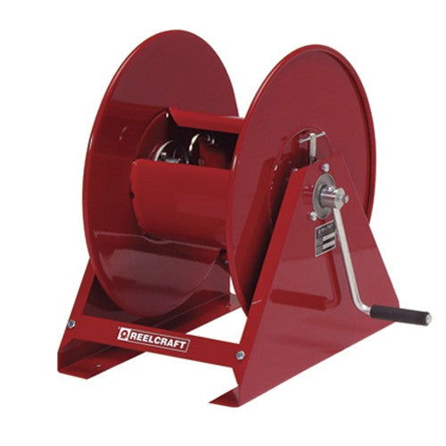 1/2″ × 200 Feet Hose Reel - Exact Industrial Supply