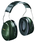 Over-The-Head Earmuff; NRR 27 dB - Makers Industrial Supply