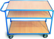 Shrink Fit UNIT CART - Makers Industrial Supply