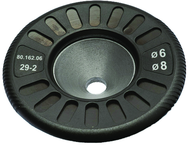 6-8mm Stop Disc Type 21 - Makers Industrial Supply