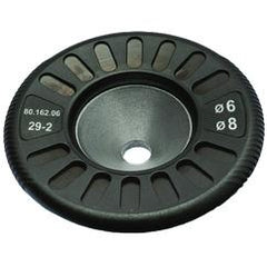 14-16mm Splitted Stop Disc Type 4 - Makers Industrial Supply