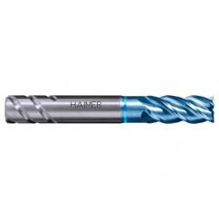 14mm Dia. - 84mm OAL - SC Finisher/Rougher End Mill - 4FL - Makers Industrial Supply