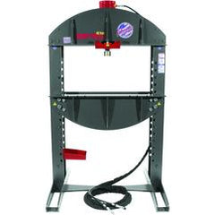HAT4000; 40 Ton Shop Press 5HP - Makers Industrial Supply