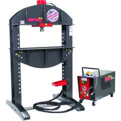 HAT4030; 40 Ton Shop Press & Porta Power 5HP, 460V, 3PH - Makers Industrial Supply
