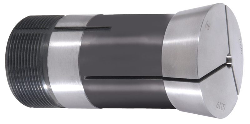 17.0mm ID - Round Opening - 16C Collet - Makers Industrial Supply