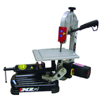 Manual Bandsaw - #782XLH; 3.9 x 3.3" Capacity; 2 Speed 115V 1PH - Makers Industrial Supply