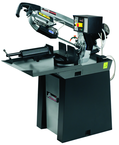 Manual Bandsaw - N215XL; 7.7 x 5" Capacity; 1 Speed 220V 1PH - Makers Industrial Supply