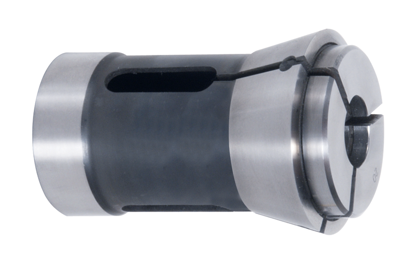 24.5mm Inside Dia; Fits B60 Collet Chuck - Makers Industrial Supply