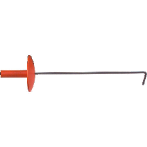 Safety Shielded Chip Hook-R - 18″ Hook Length - Makers Industrial Supply