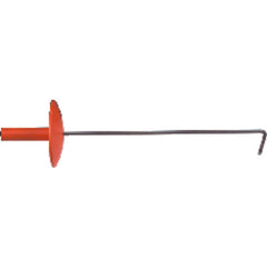 Safety Shielded Chip Hook-R - 30″ Hook Length - Makers Industrial Supply