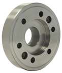 Adaptor for Zero Set- #AS301 For 6" Chucks; A-4 Mount - Makers Industrial Supply