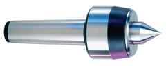 6MT Spindle Type Standard - Live Center - Makers Industrial Supply