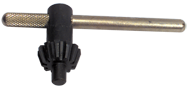 Self-Ejecting Safety Drill Chuck Key - #26SE - Makers Industrial Supply