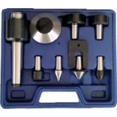 Precision Live Center Set - 4MT - Makers Industrial Supply