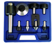 2MT - Precision Live Center Set - Makers Industrial Supply