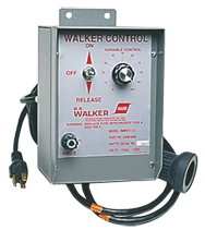 Electromagnetic Chuck Controls - #SMART 5B; 500 Watt - Makers Industrial Supply