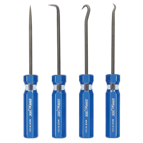 4-Piece Professional Probe Set - Makers Industrial Supply