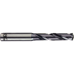 2.5mm Carbide 3xD HY-PRO&reg, CARB Drill - Makers Industrial Supply