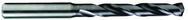 5.30mm Dia-5XD Coolant-Thru 2-Flute HY-PRO Carbide Drill-HP255 - Makers Industrial Supply