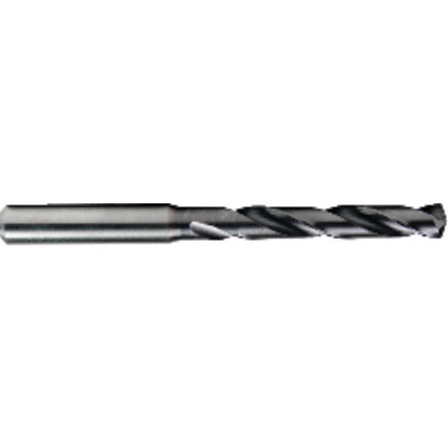 Q Dia. x 2.9 mm Shank Dia. × 103 mm OAL × 61 mm LCF ; 140 Degrees ; 5xD ; EgiAs ; Series HP255