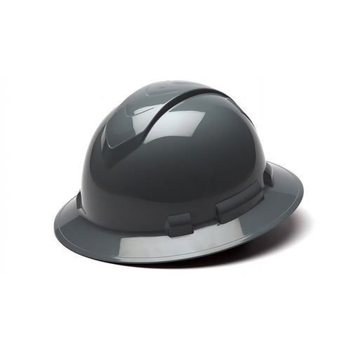 HP54113 HARD HAT-GRAY