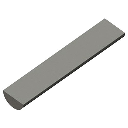 ‎QSR-187-1.5 3/16 Shank Dia × 1-1/2 OAL "Quik" Blanks - Uncoated - Makers Industrial Supply