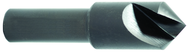 3/4"" Size-1/2" Shank-90° Single Flute Countersink - Makers Industrial Supply