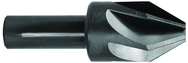 3/4" Size-1/2"SH Dia; 82° 6 Flute CNC Countersink - Makers Industrial Supply