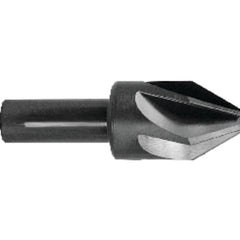 ‎3/16″ Size-3/16″SH Dia, 82° 6 Flute CNC Countersink - Makers Industrial Supply