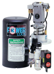 Power Lock Automatic Power Drawbar - Fits Bridgeport 2J - Makers Industrial Supply