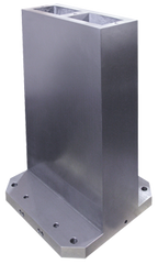 Face ToolbloxTower - 24.8 x 24.8" Base; 8" Face Dim - Makers Industrial Supply