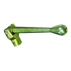 #D60-10-SA Handle Assembly; For Use On: 6" Vises - Makers Industrial Supply