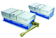 HD CarvlLock Vise - 3-1/4" Jaw W- With Aluminum Jaw Kit - Makers Industrial Supply