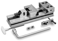 Modular Precision Vise - Model #382010 - 5" Jaw Width - Makers Industrial Supply